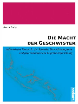 cover image of Die Macht der Geschwister